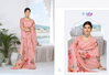 Jhanki By Vipul Organza Cruss Saree Best Wholesale Shop In Surat